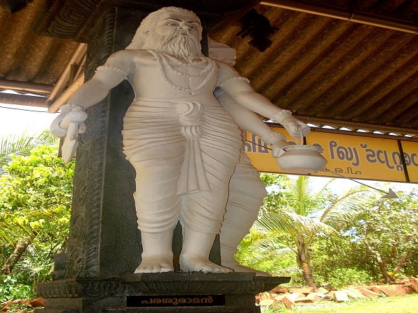 फरसे से जुड़ा रहस्य 