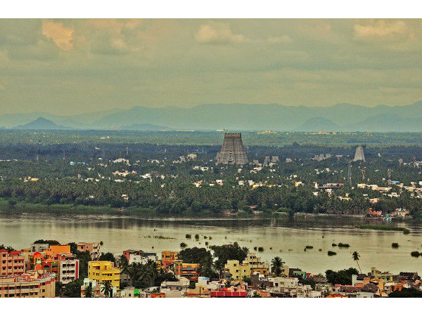 श्रीरंगम मंदिर