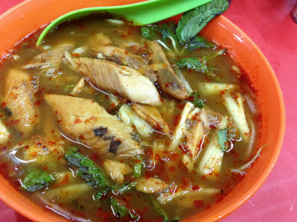 लक्सा, असम