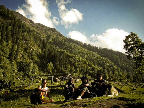 ट्रेकिंग लवर्स के लिए स्वर्ग 