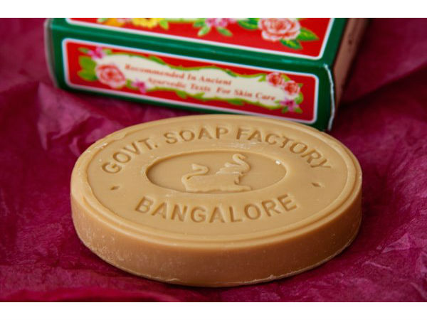 चन्दन का तेल/साबुन