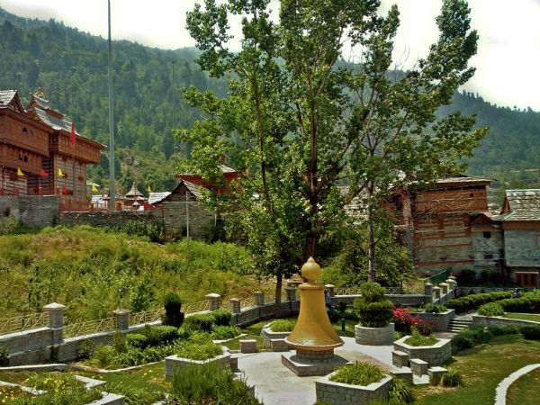 कब आयें सराहन?