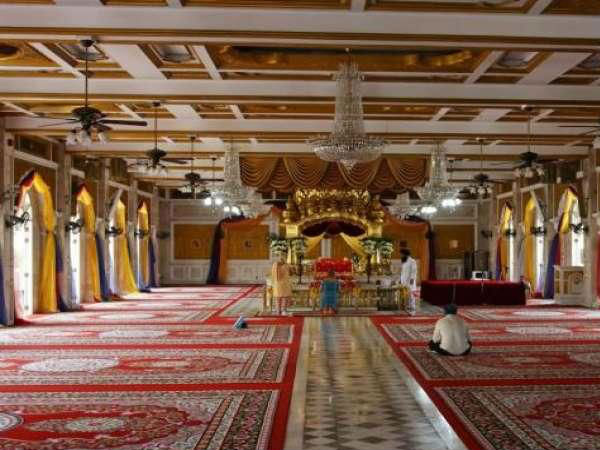 गुरुद्वारा सिंह सभा गुरुद्वारा सिंह सभा