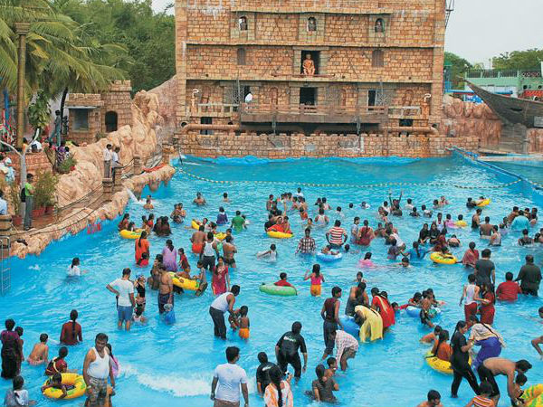 किश्किंता थीम पार्क 