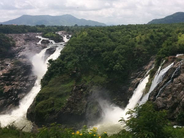 शिवासमुद्रम वॉटरफॉल