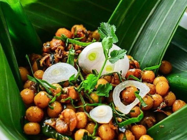 केलि चना- मणिपुर