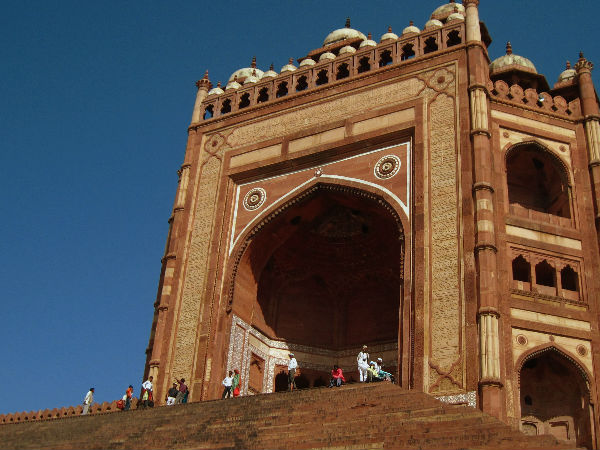 बुलंद दरवाजा 