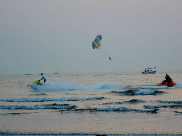 नागों समुद्री तट 