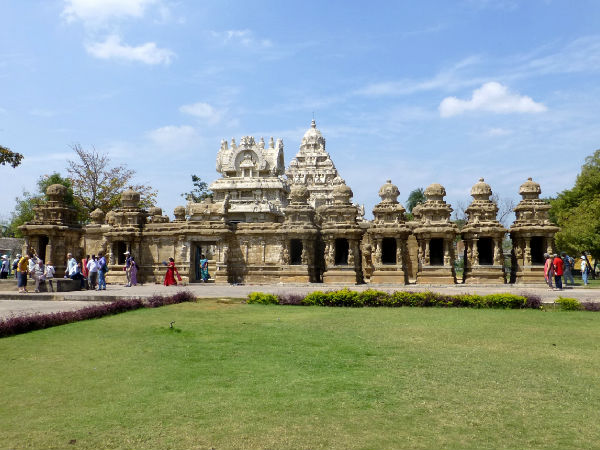 कांचीपुरम 