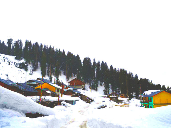 सेठान- कुल्लू से 50 किमी 