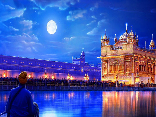 स्वर्ण मंदिर 