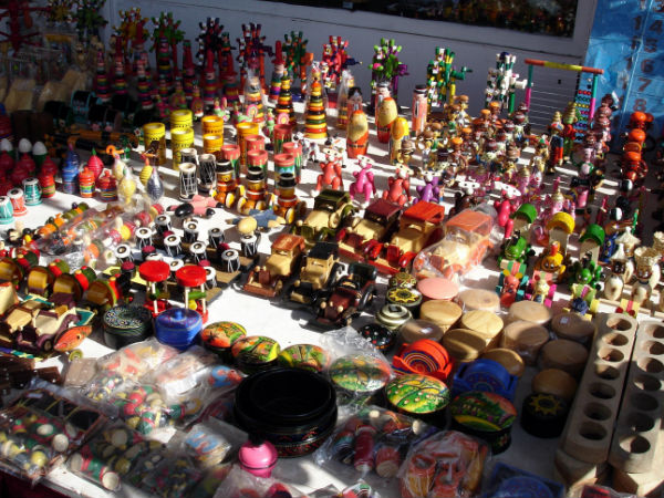 चन्नापटना के खिलौने 