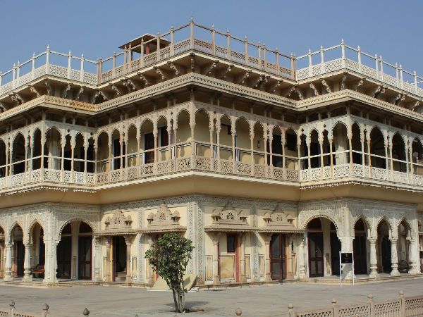 सिटी पैलेस 