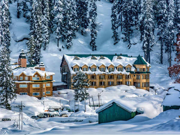 मासिनराम, मेघालय