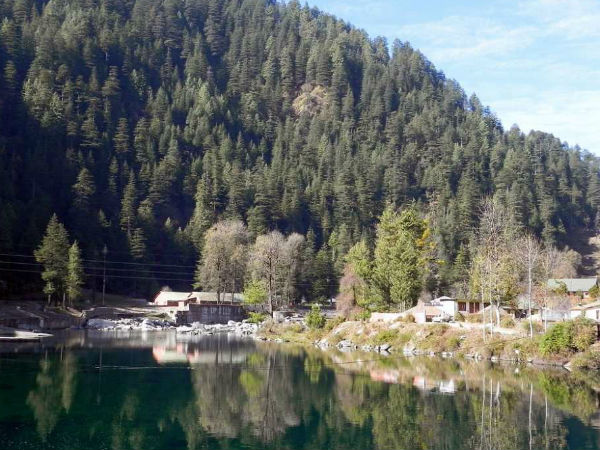 नार्गु वाइल्डलाइफ सेंचुरी