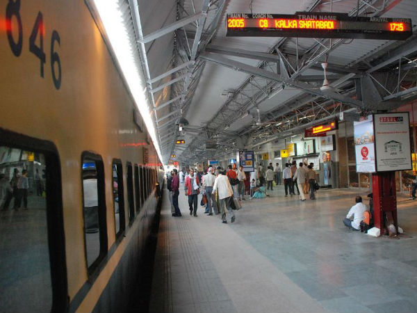 ऑनलाइन बुकिंग बदलाव 