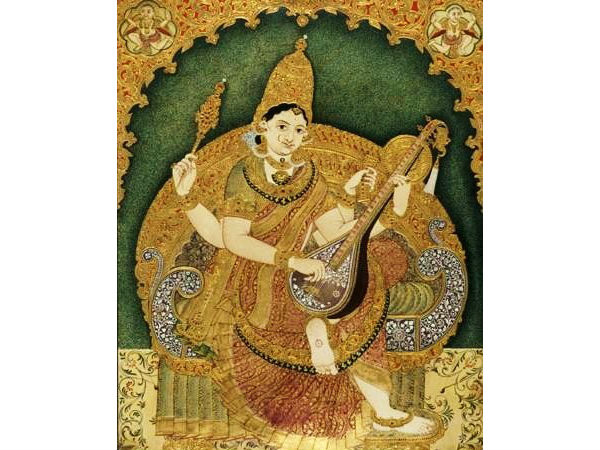 मैसूर पेटिंग 