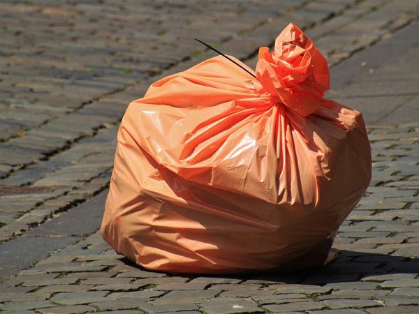 गार्बेज बैग 