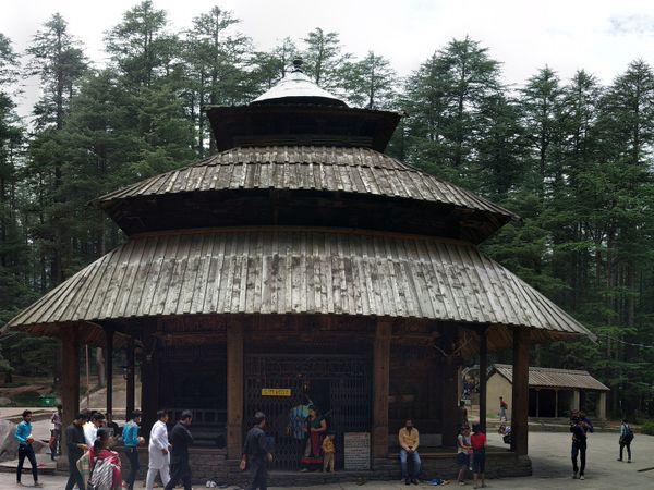 आखिर कौन थी हिडिम्बा देवी?