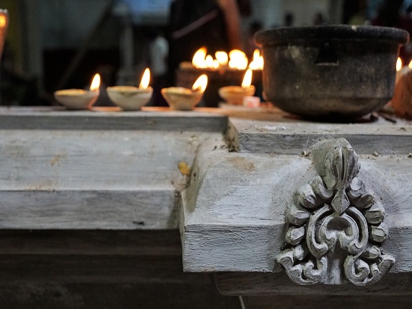 मेहंदीपुर बालाजी मंदिर, राजस्थान
