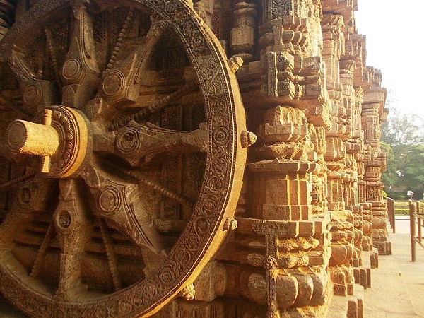 कोणार्क सूर्य मंदिर 