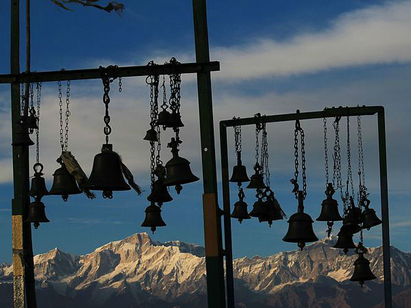 केदार गिरिपिण्ड