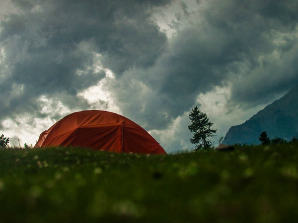 गर्मी में भी सर्दी का एहसास 