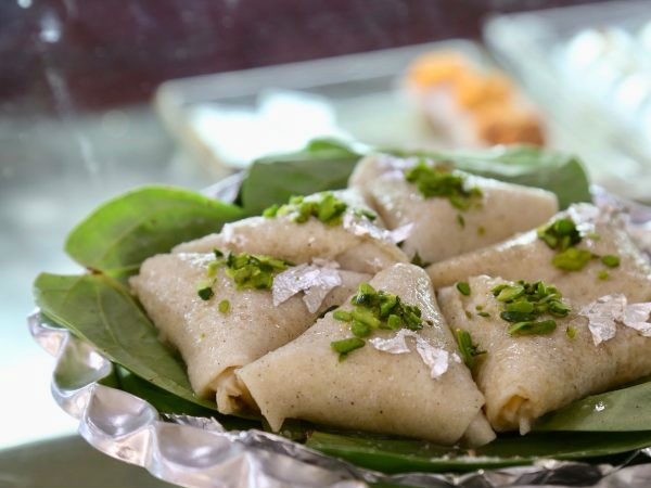 मिठाइयों का शहर है लखनऊ 