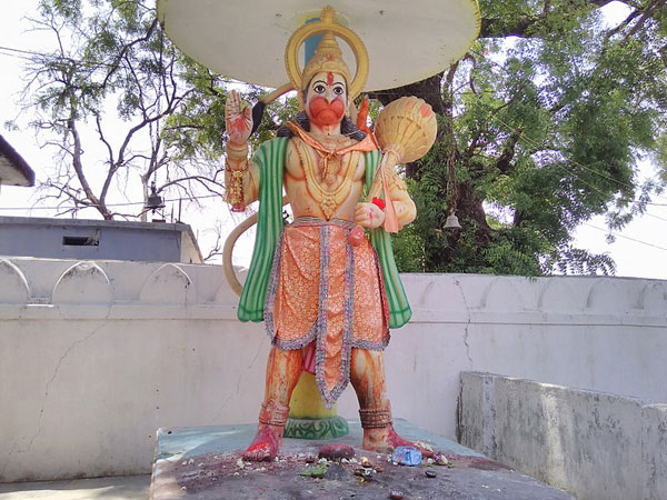 श्री बाल हनुमान मंदिर