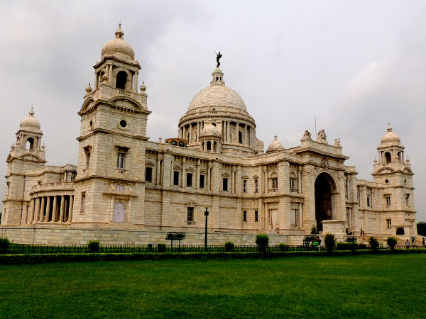 विक्टोरिया मेमोरियल 