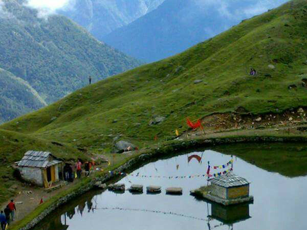 कहां है युला कुंडा?