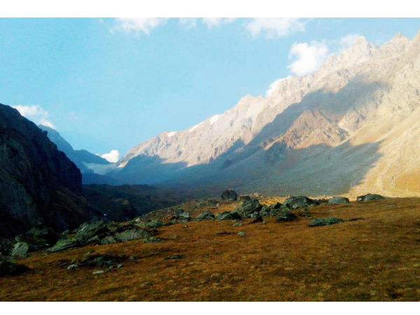 बेहद पवित्र है झील?