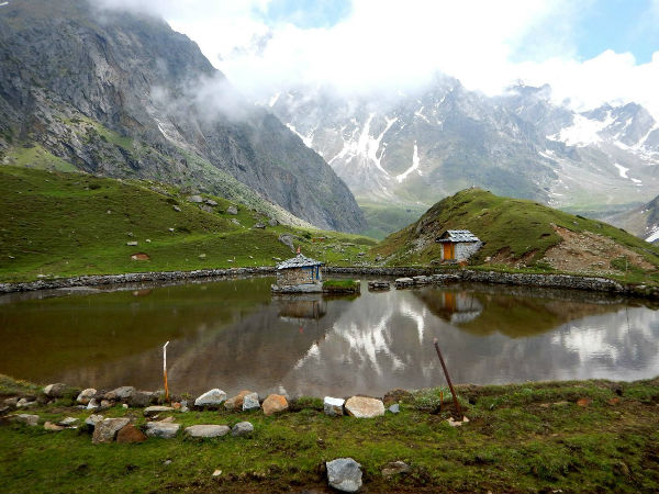 कितने दिन में का युला कुंडा ट्रेक