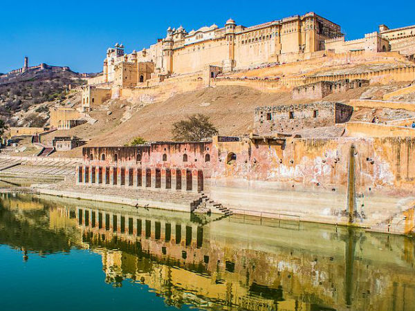आमेर किला 