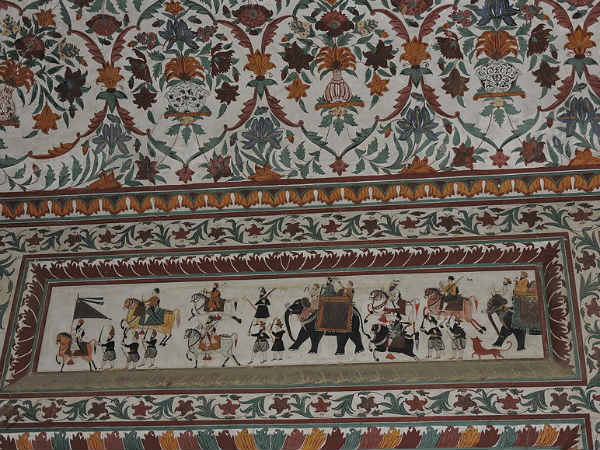 अर्की किले की विशेषता 