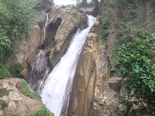 भट्टा झरना