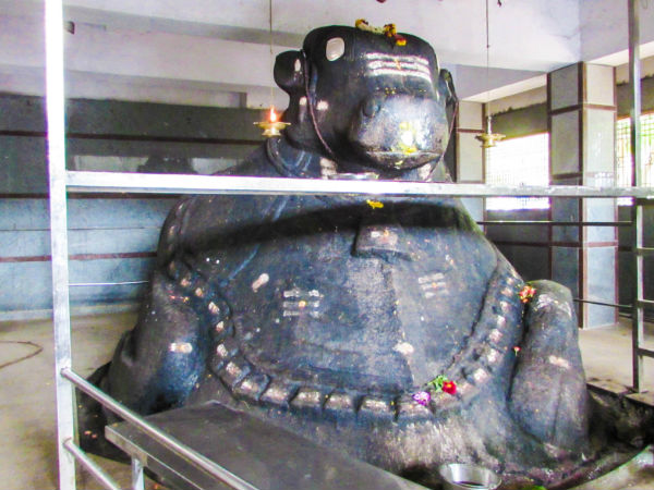 भगवान शिव और पवनपुत्र हनुमान की सबसे बड़ी मूर्ति