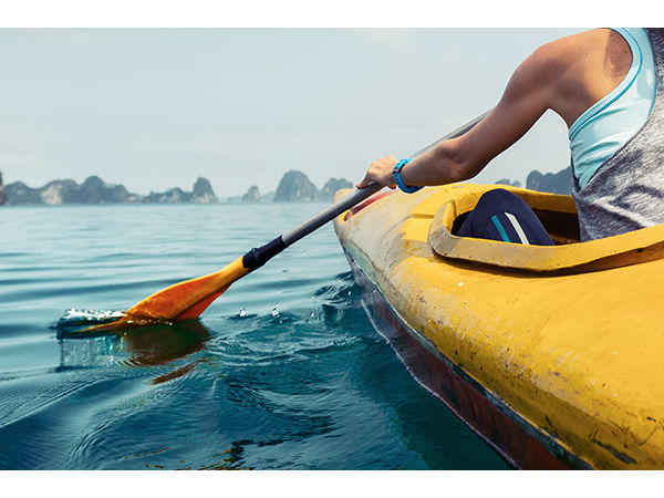 कैनोइंग