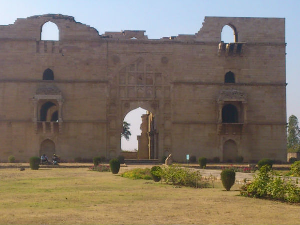 चन्देरी 