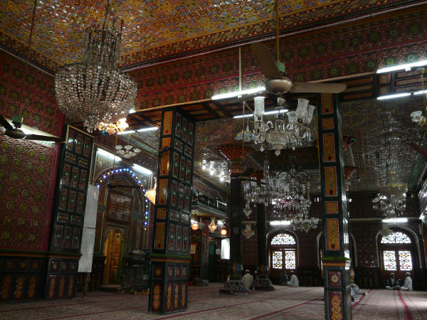 दस्तगीर साहिब श्राइन