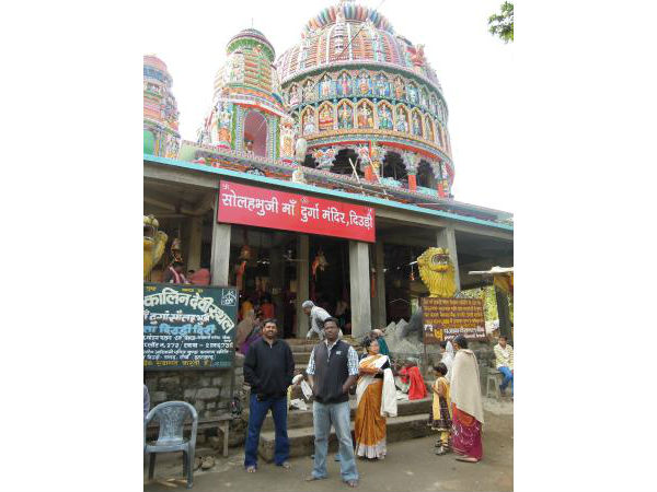 कोई नहीं बदल सका मंदिर की सरंचना 