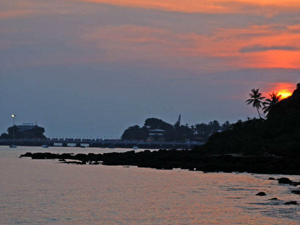 प्राकृतिक सुदंरता का ले मजा