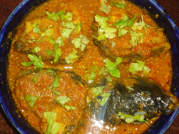 सर्वश्रेष्ठ मछली करी