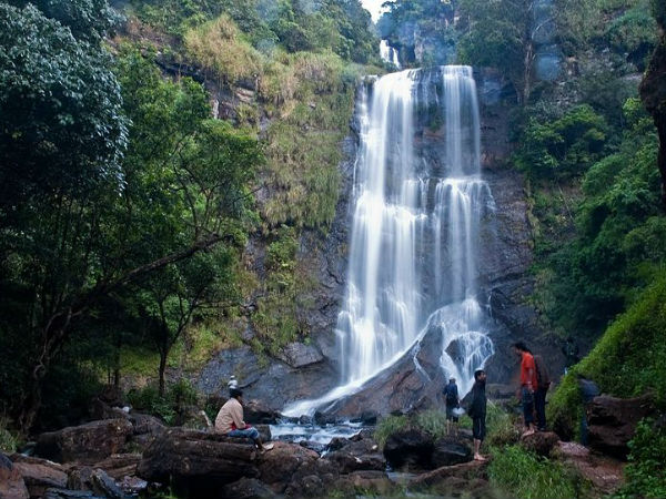  हेब्बा झरना 