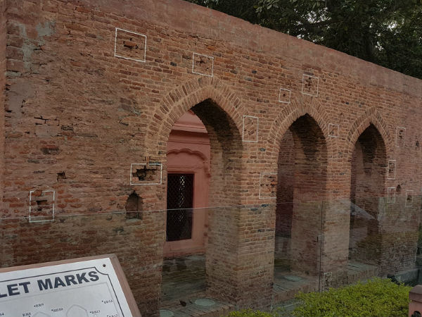 जलियांवाला बाग़ 