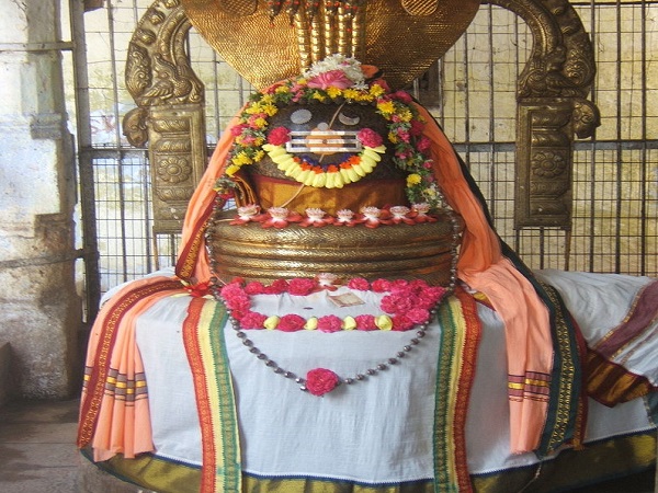 ऐसे नाम पड़ा जंबुकेश्वर