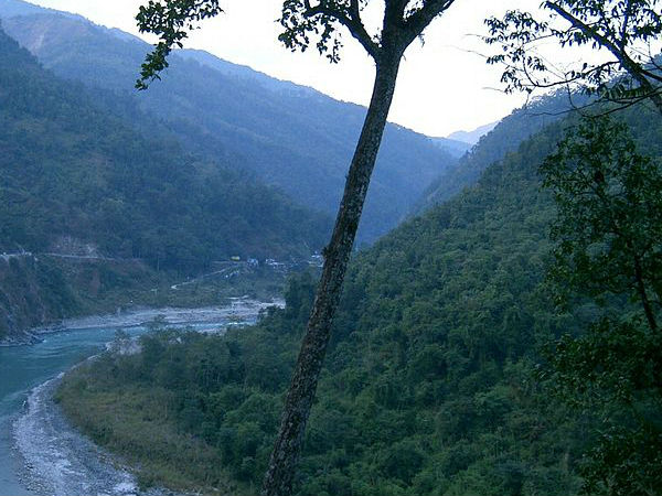 रिकिसम तक कैसे पहुंचे