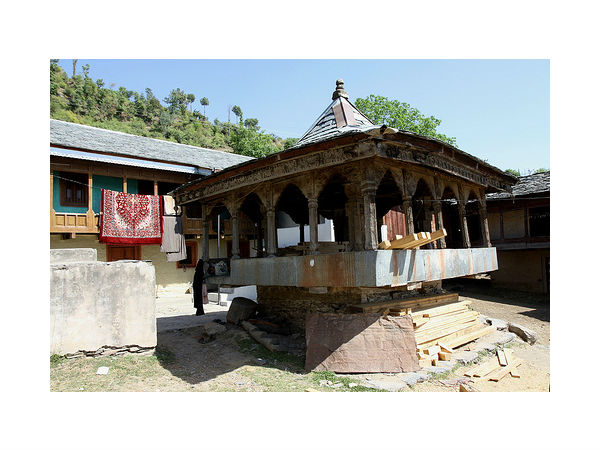 कोगी माता मंदिर