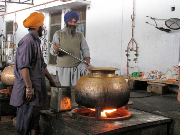 लजीज खाना 