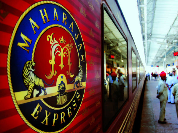 एकदम होटल या रिजोर्ट की तरह ट्रेन भी शादी 